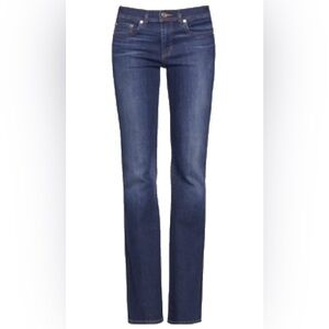 Tory Burch NWOT Classic Tory Boot Jeans Dark Wash Women’s 30